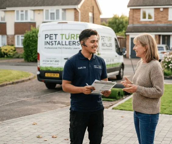 Pet Turf Installation Succasunna, NJ FAQs