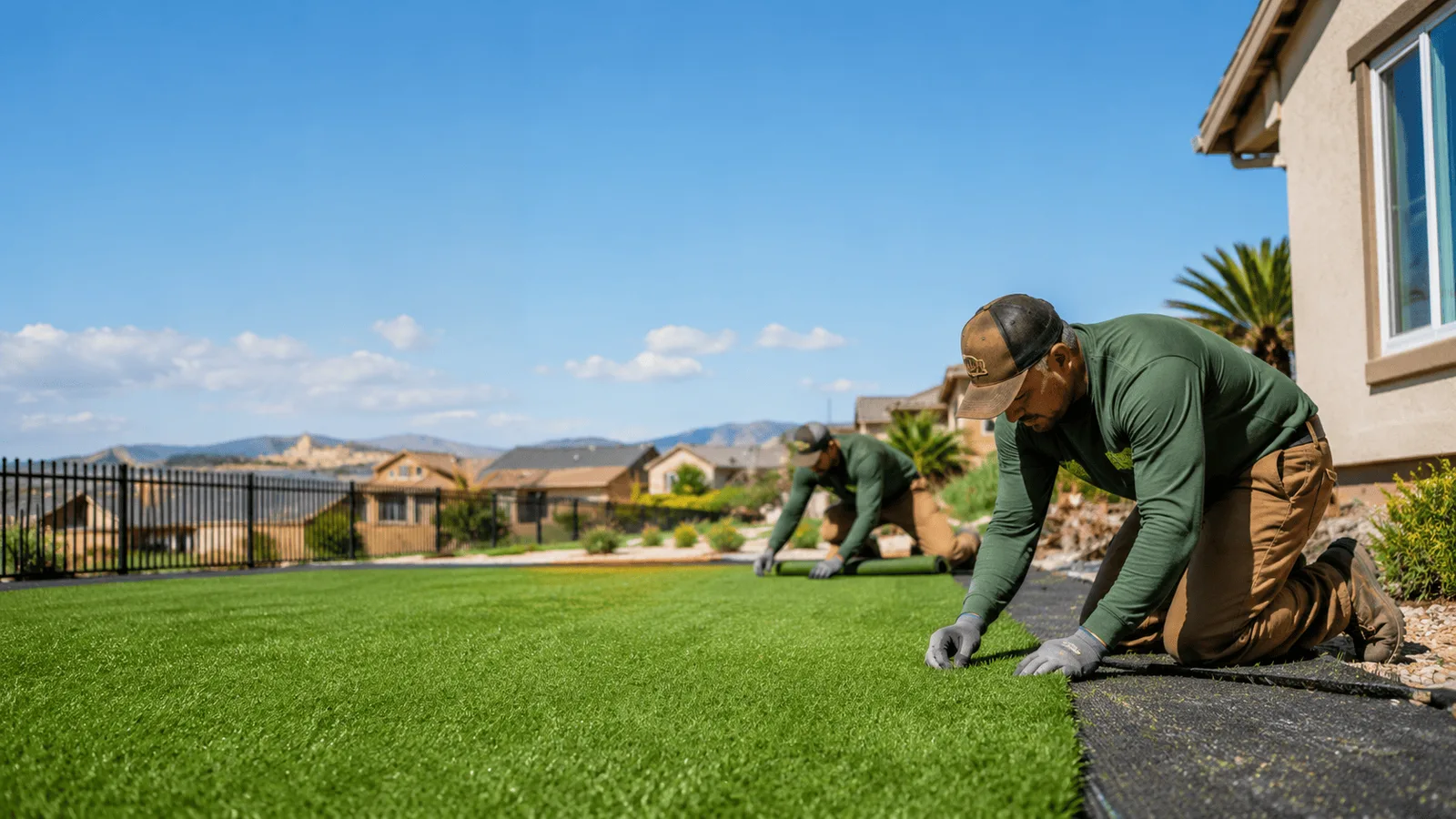 Pet Turf Installation in Succasunna, NJ near me
